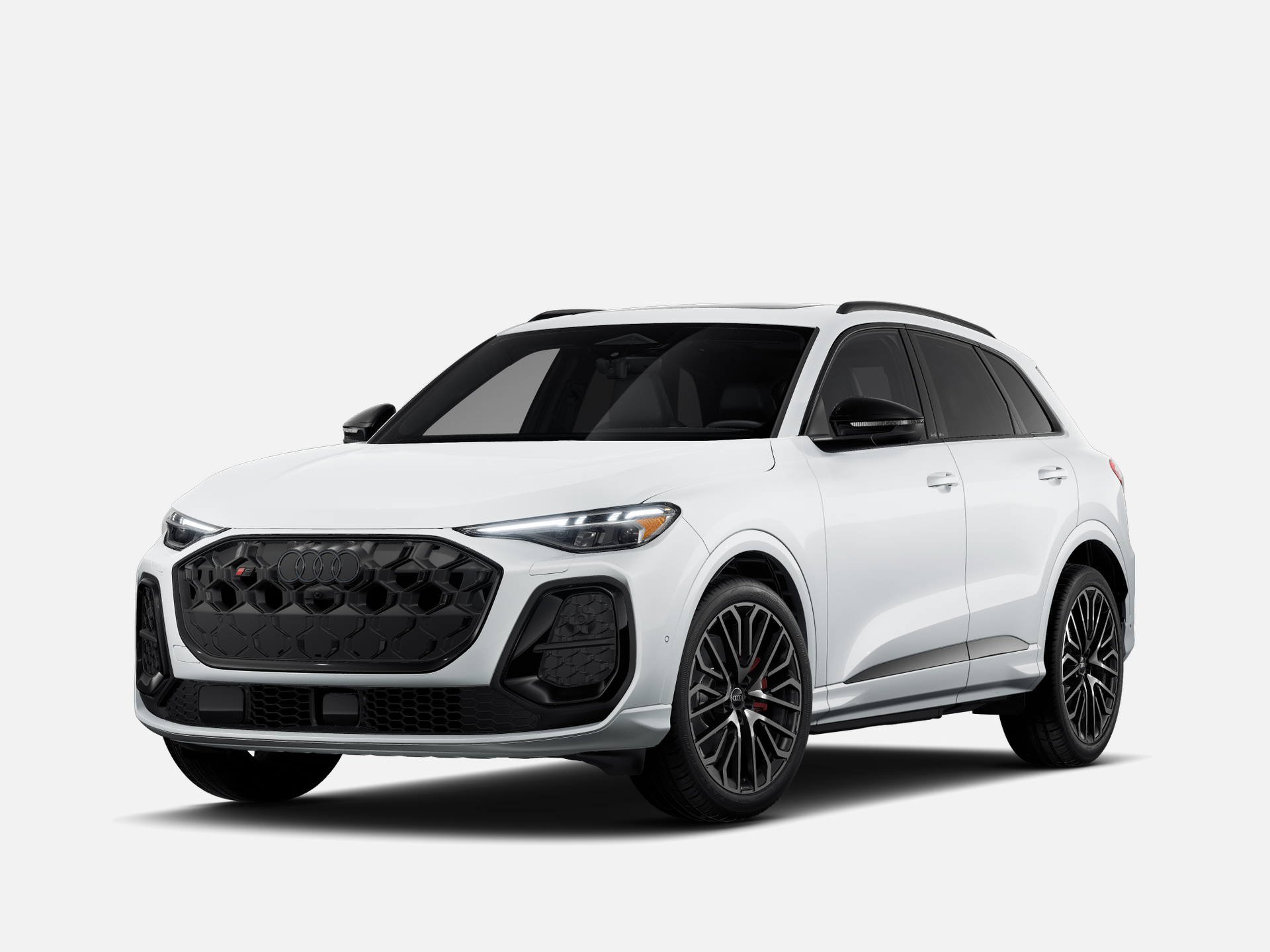 2026 Audi SQ5