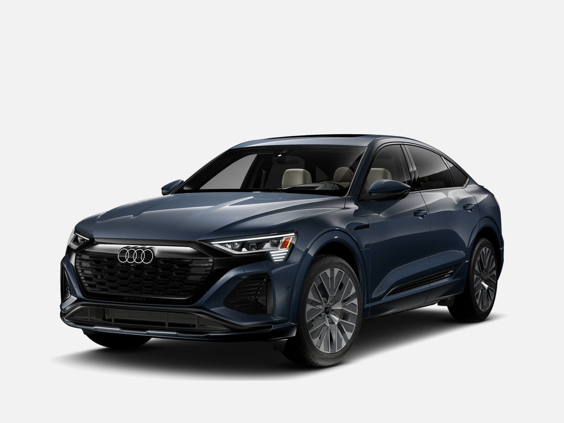 2024 Audi Q8 Sportback e-tron