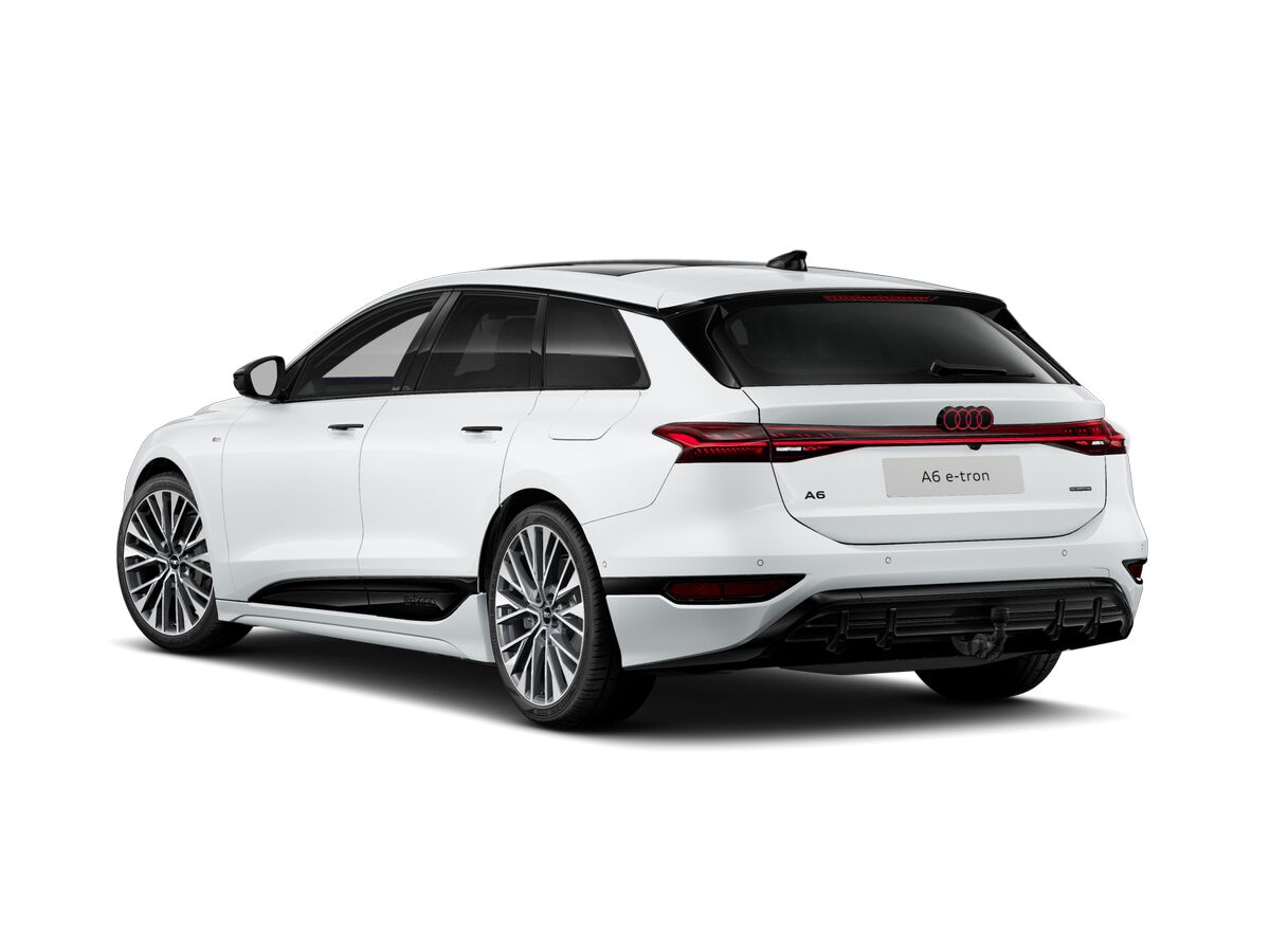 2025 Audi A6