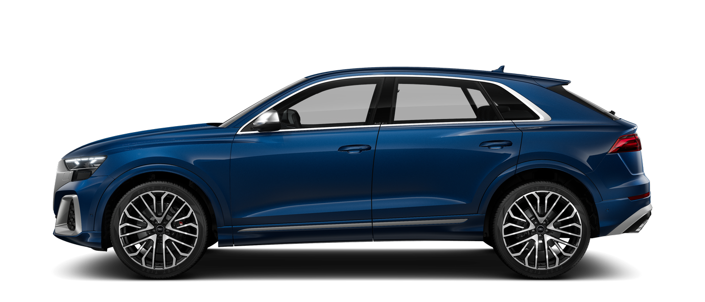 SQ8 SUV