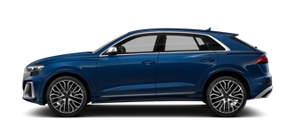 SQ8 SUV