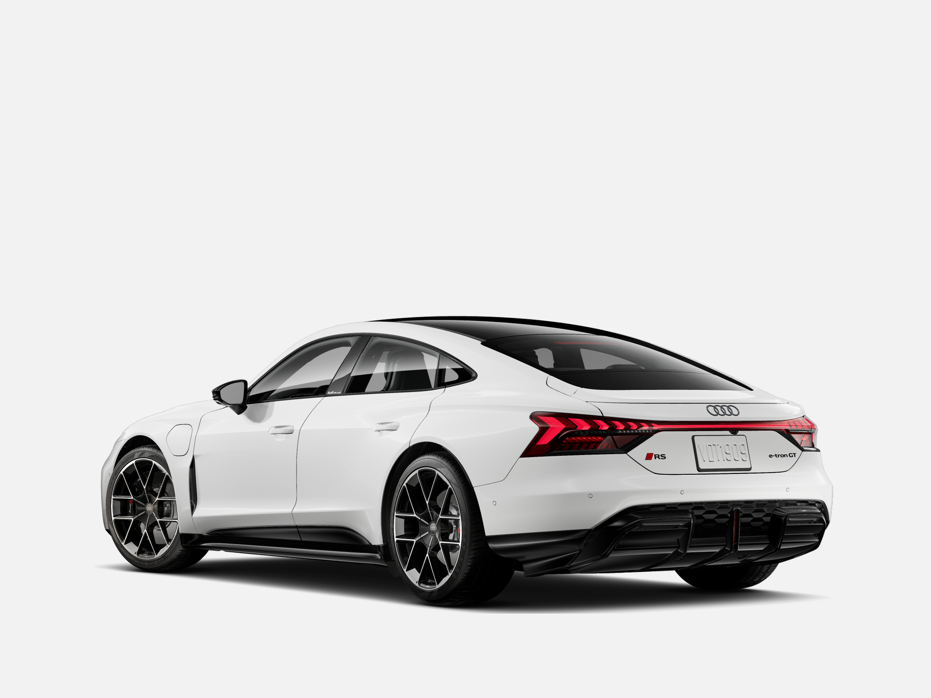 2026 Audi RS e-tron GT Performance Base - Photo 25
