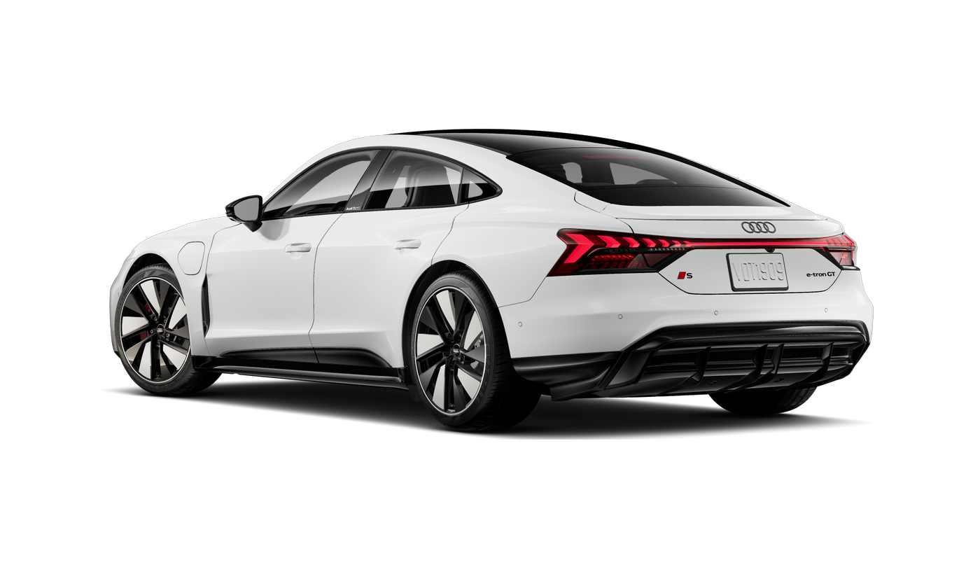 2026 Audi S e-tron GT Prestige - Photo 55