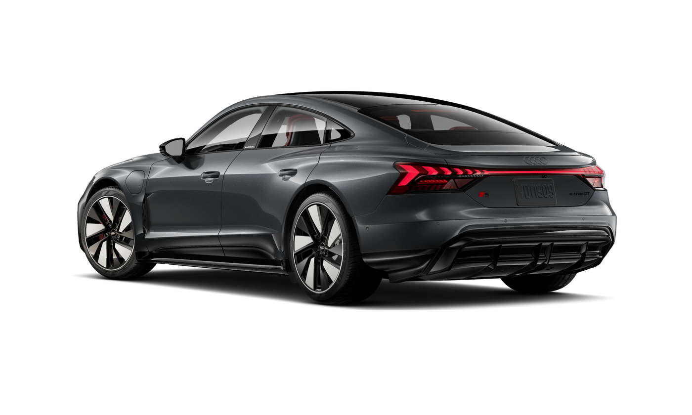 2026 Audi S e-tron GT Prestige - Photo 47