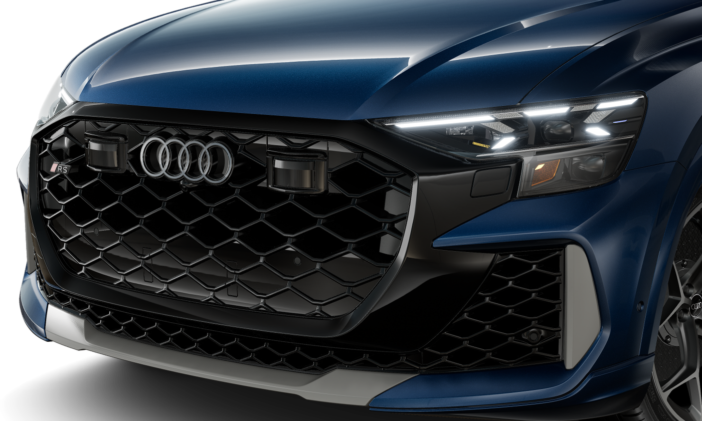 2026 Audi RS Q8 Base - Photo 56