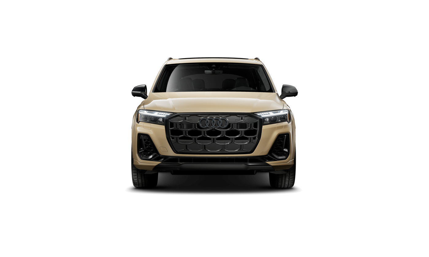 2026 Audi SQ7