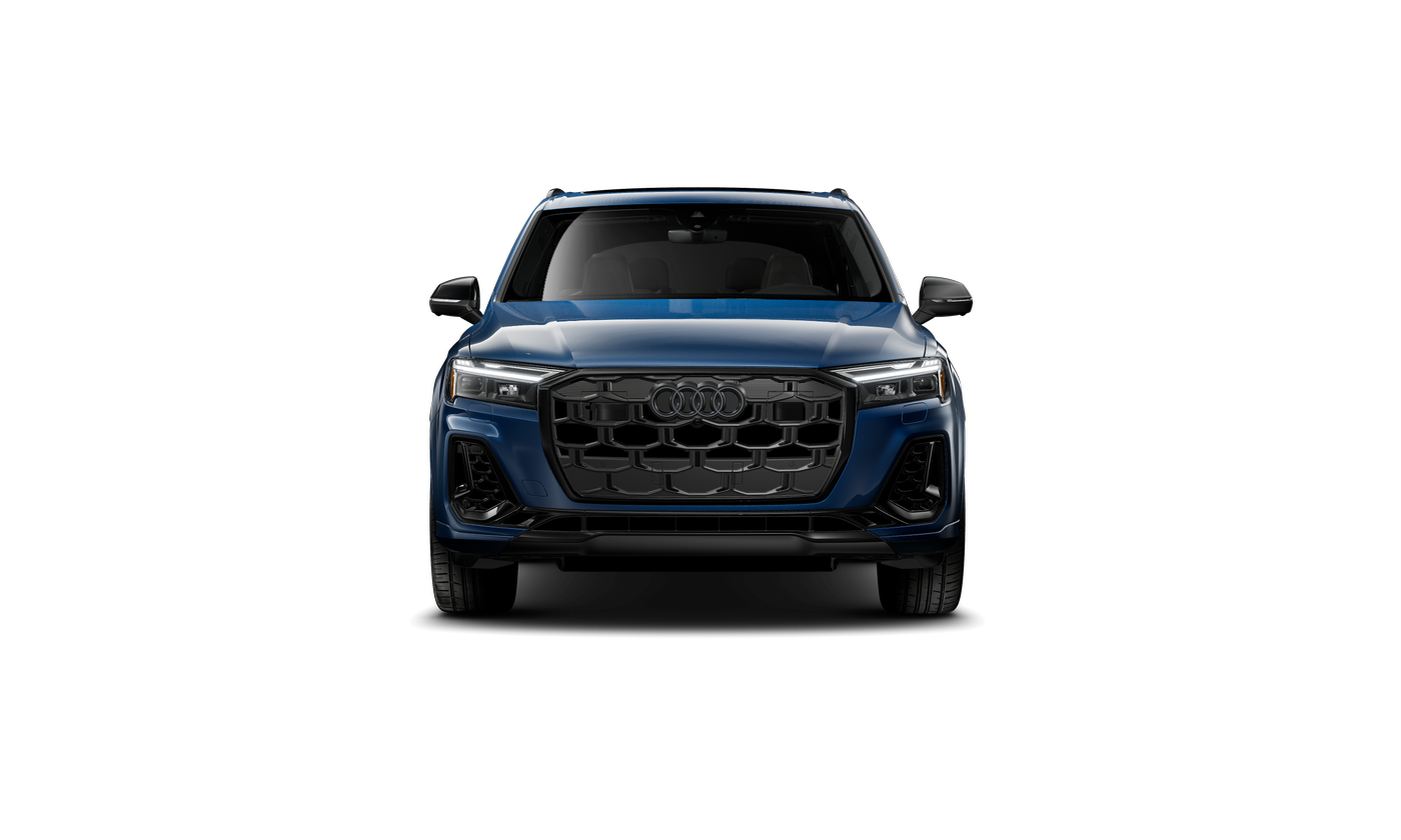 2026 Audi SQ7