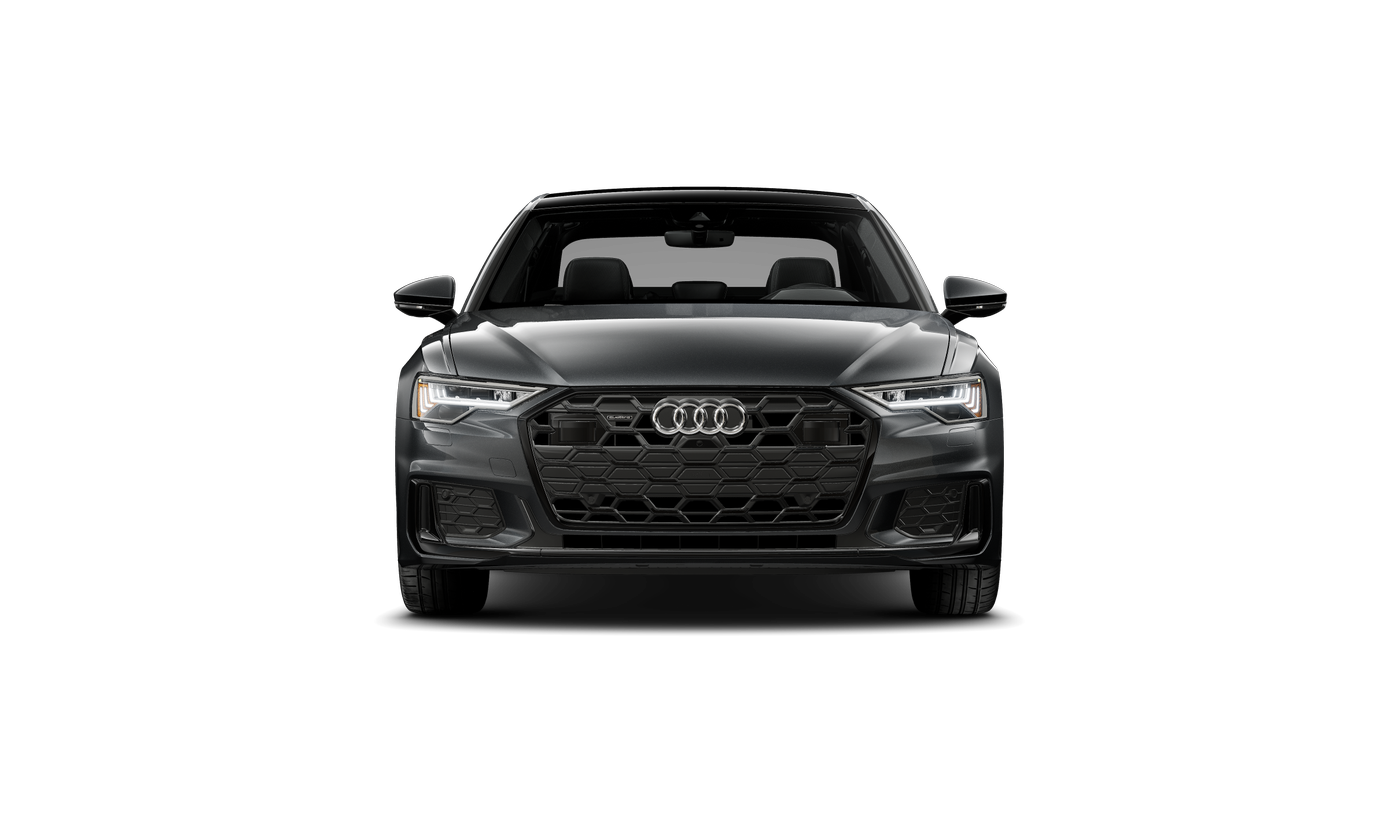 2025 Audi A6 Sedan
