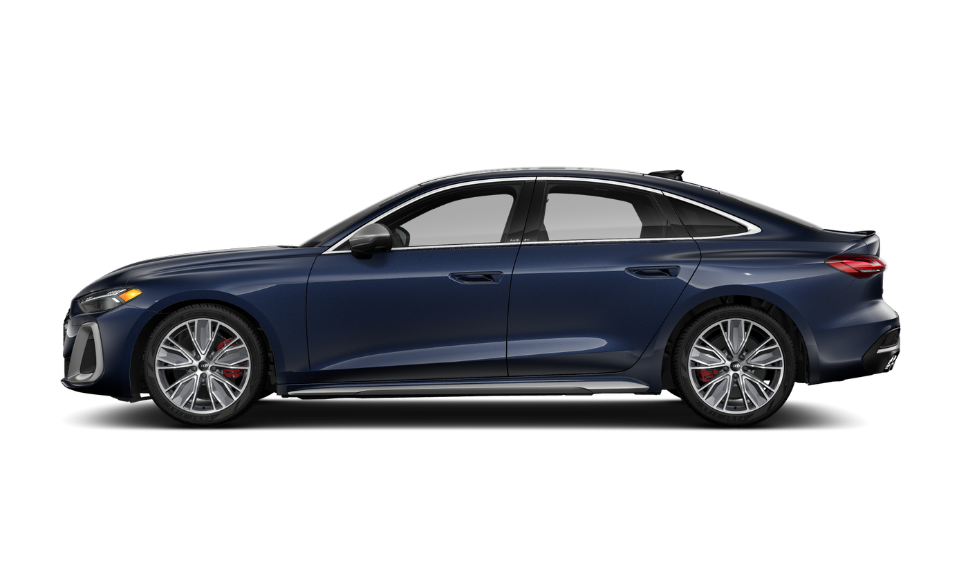 2026 Audi S5 Sedan