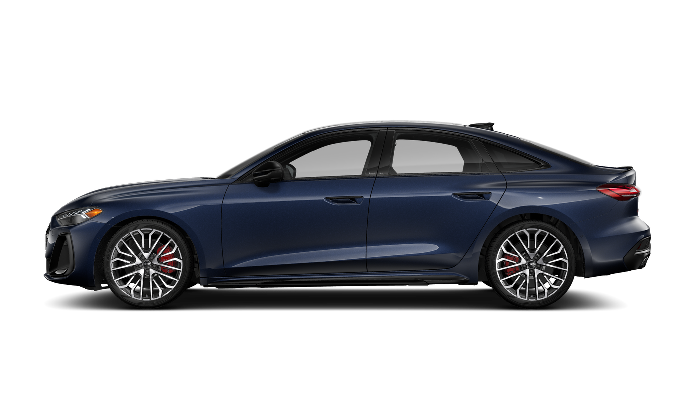 2027 Audi S5 Sedan