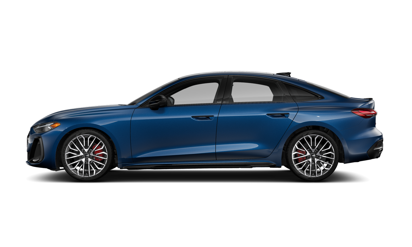 2027 Audi S5 Sedan