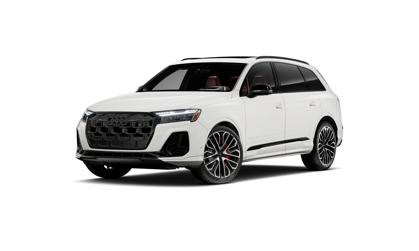 2026 Audi SQ7