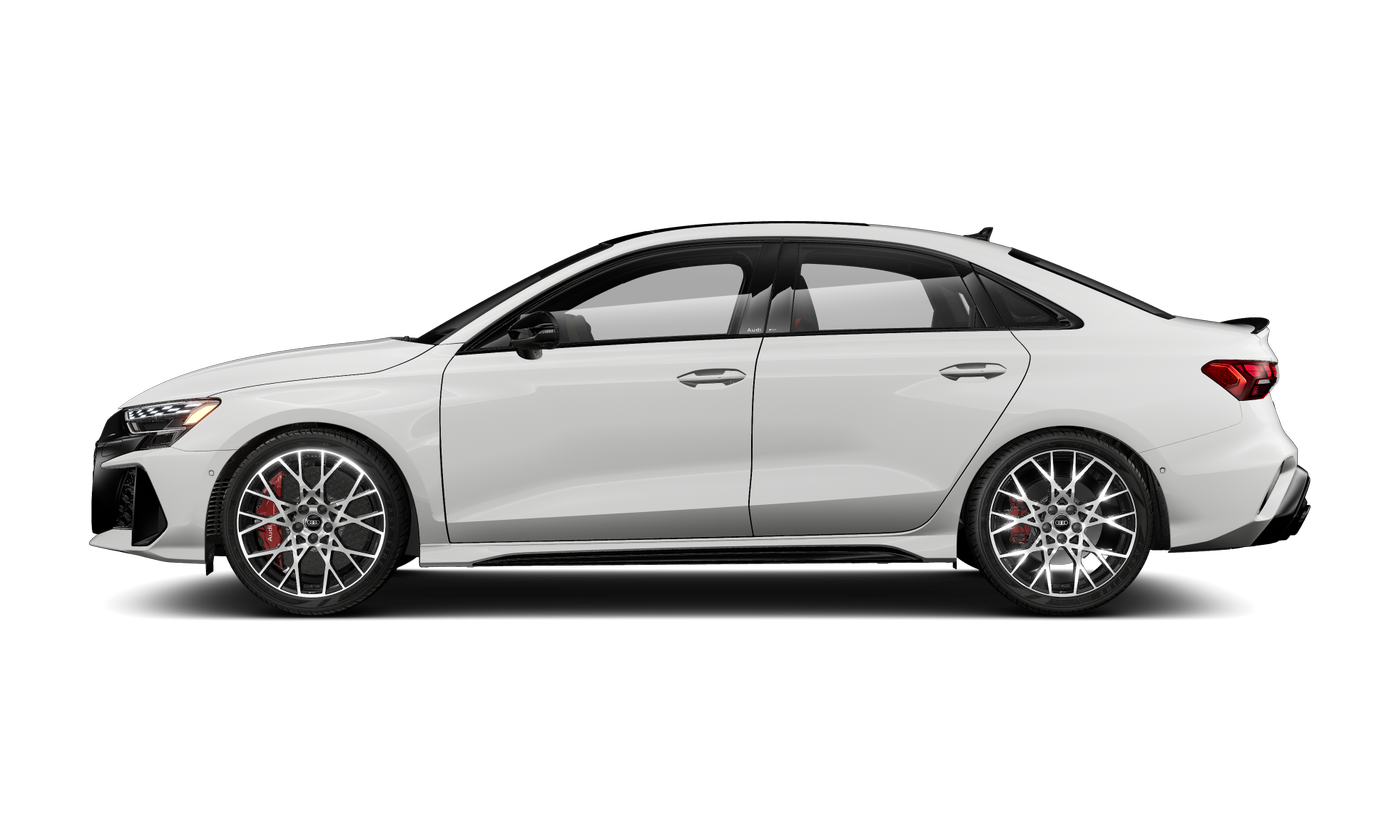 2026 Audi RS3 Sedan