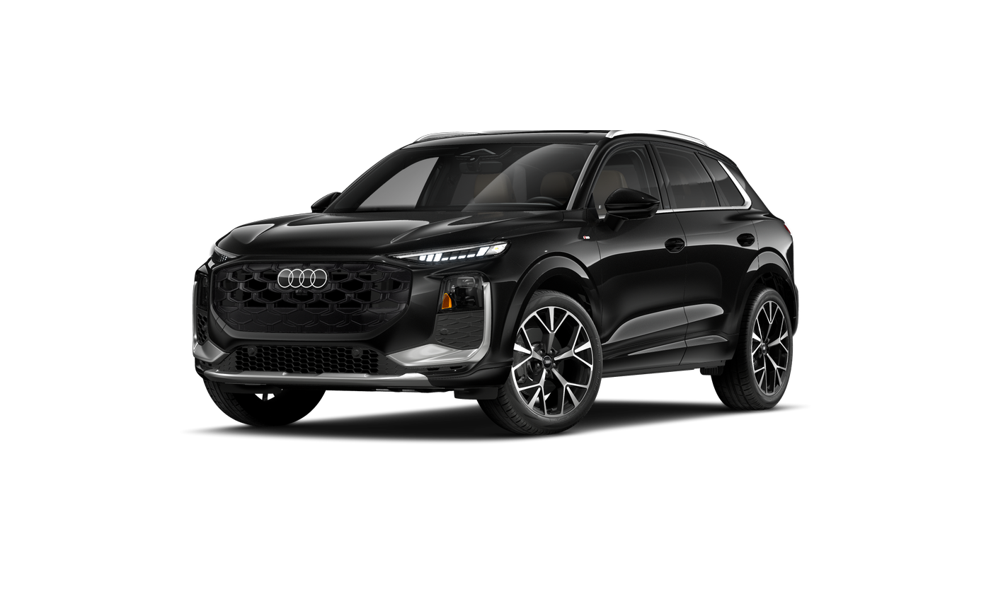 2027 Audi Q3 SUV