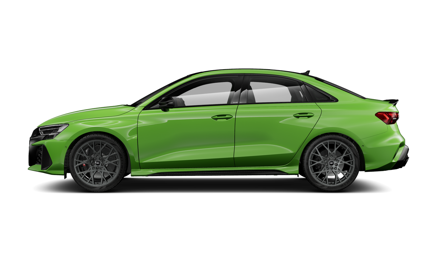 2026 Audi RS3 Sedan