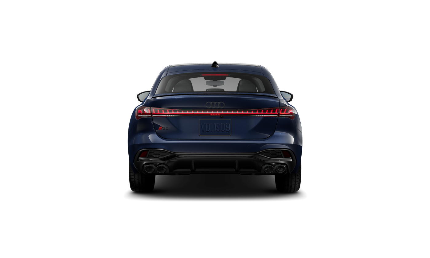 2026 Audi S5 Sedan