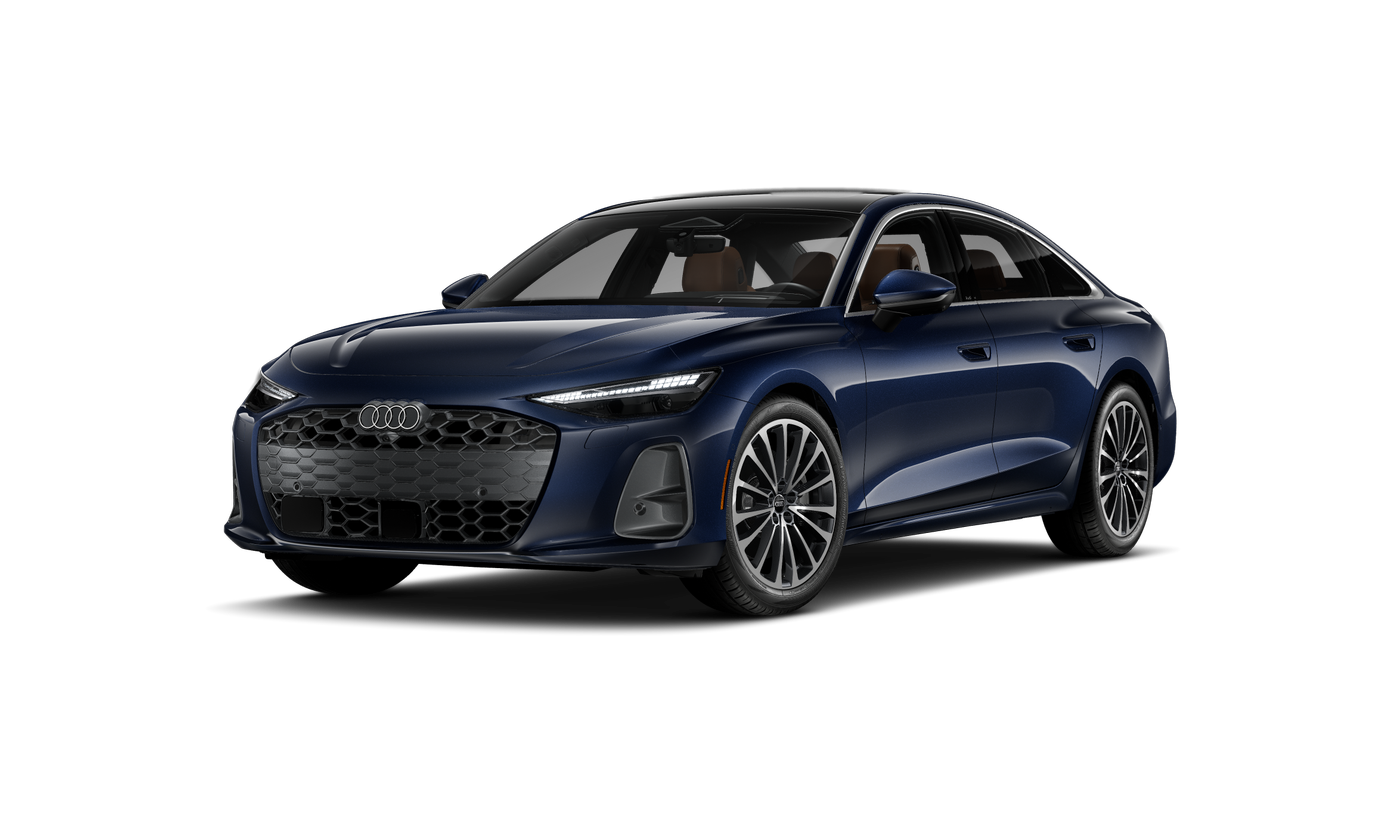 2027 Audi A6 Sedan