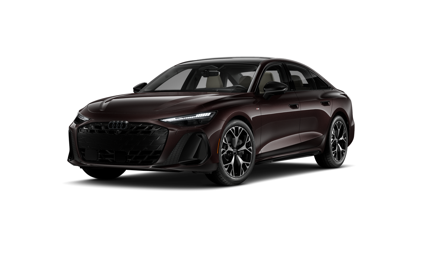 2027 Audi A6 Sedan