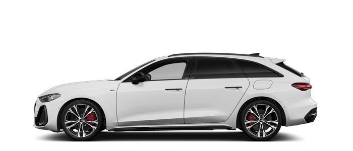 A5 Avant e-hybrid