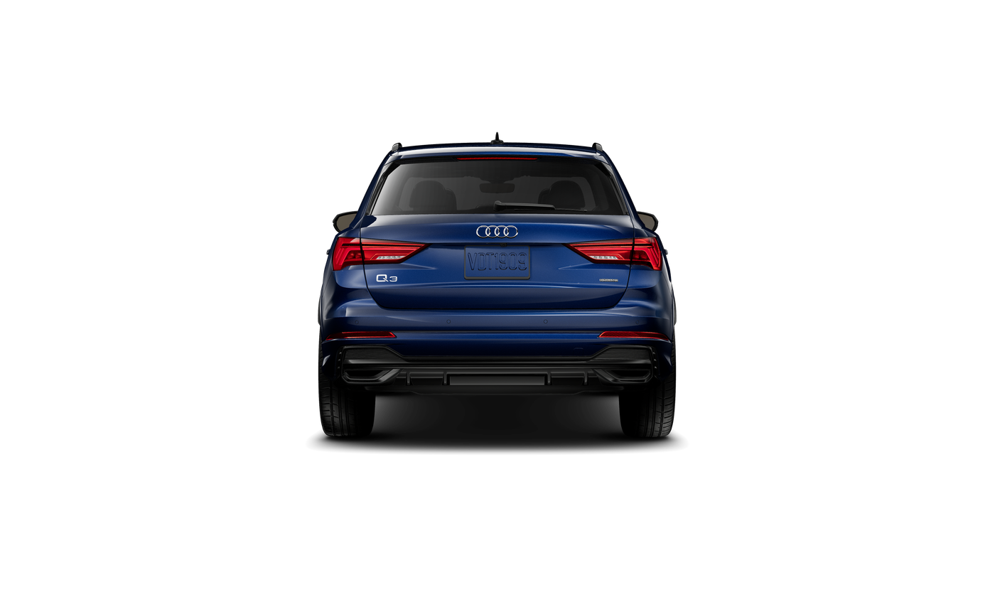 2025 Audi Q3 SUV