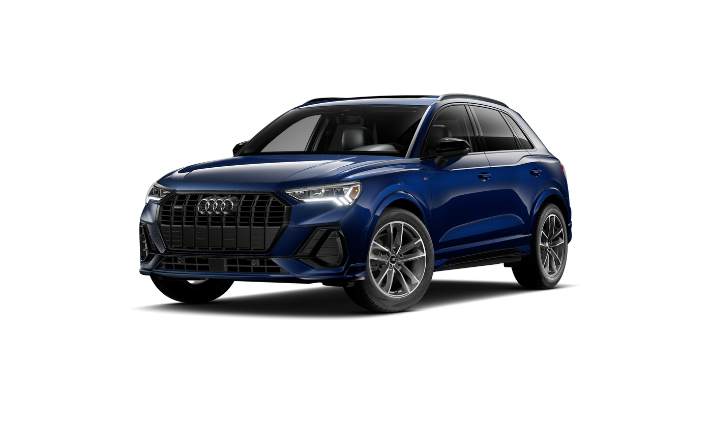 2025 Audi Q3 SUV