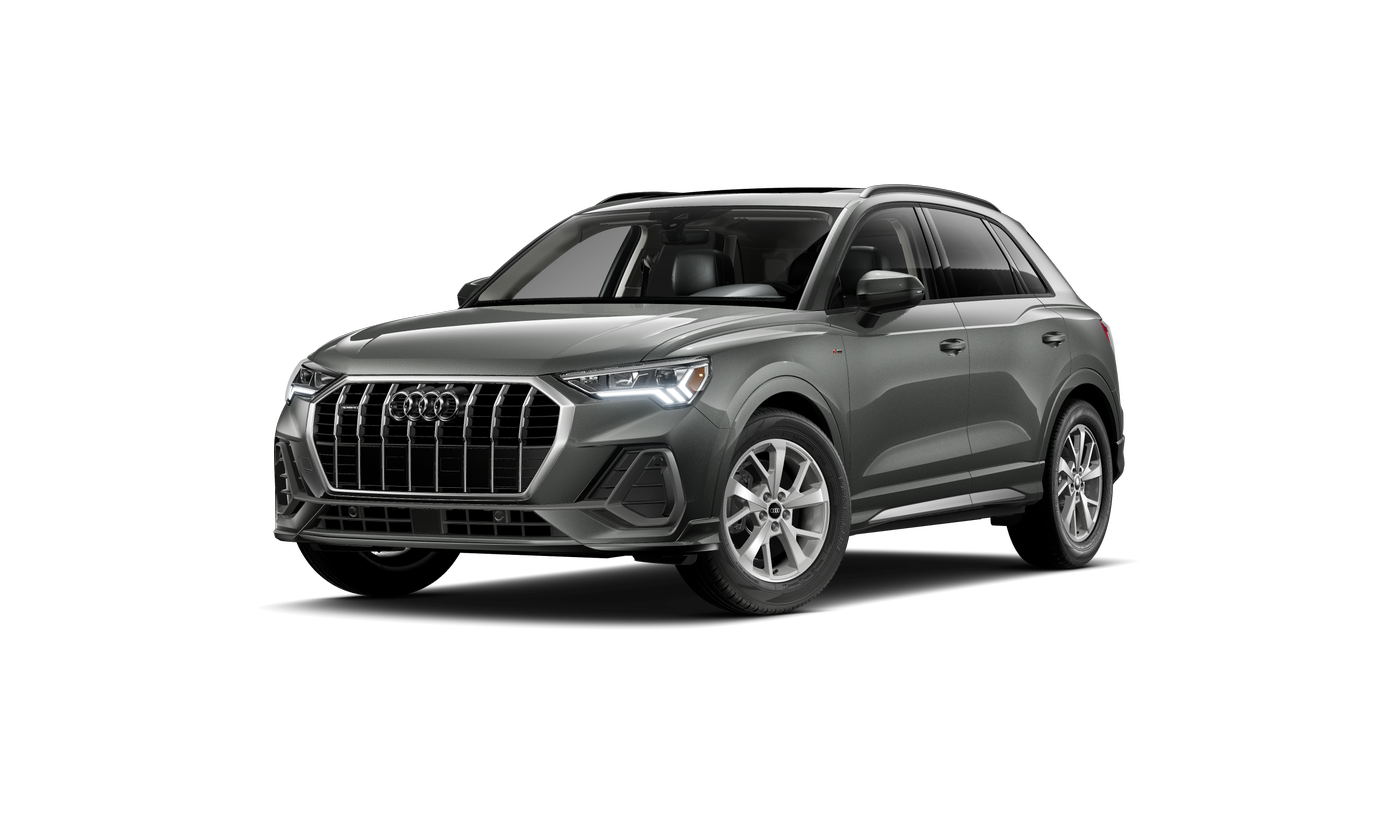 2025 Audi Q3 SUV