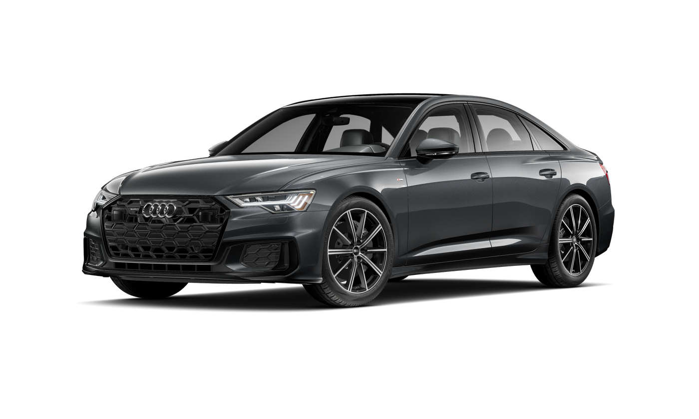 2025 Audi A6 Sedan