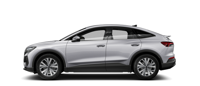 Q4 Sportback e-tron