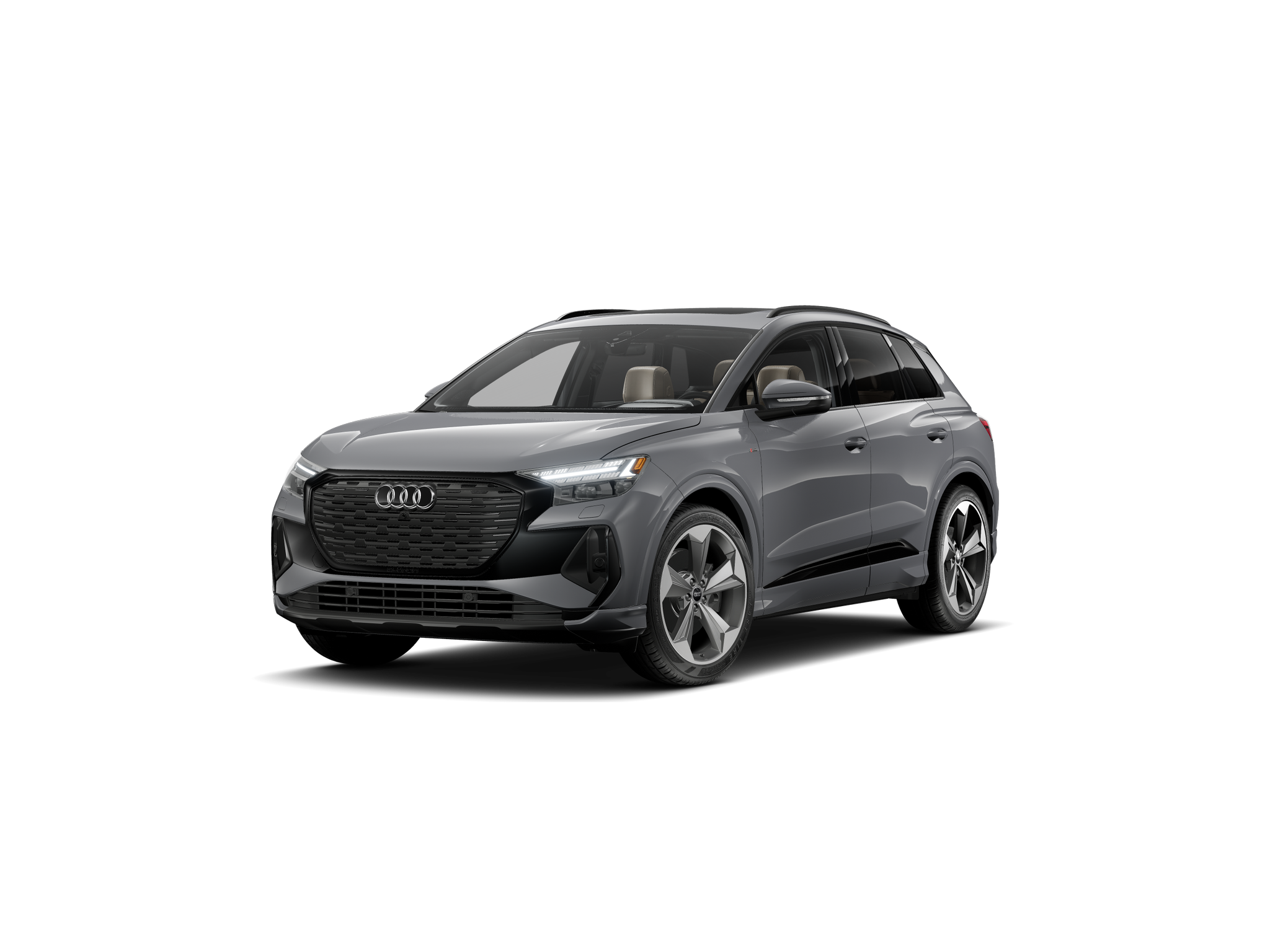 2025 Audi Q4 e-tron Prestige's photo