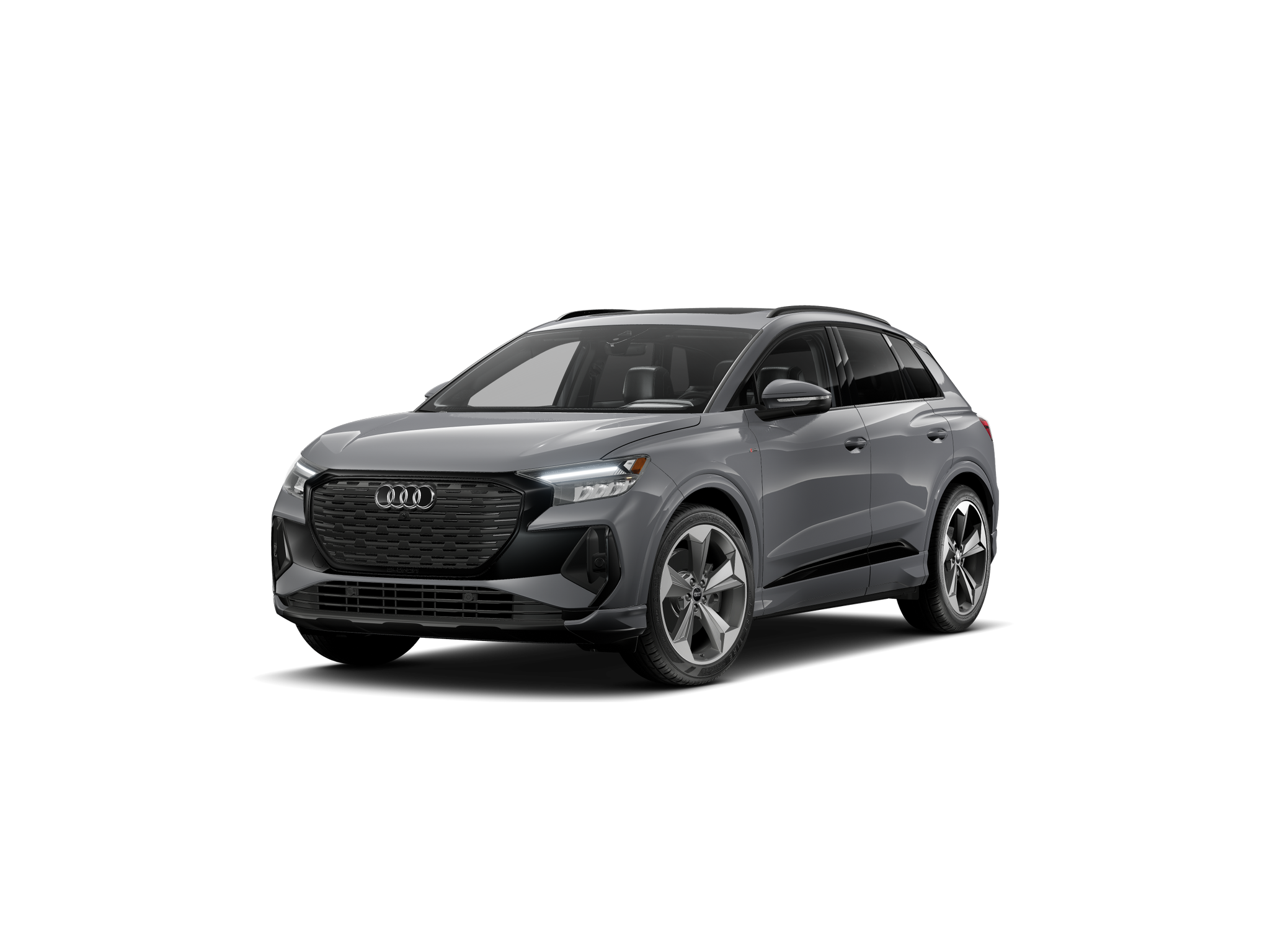 2025 Audi Q4 e-tron Premium Plus's photo