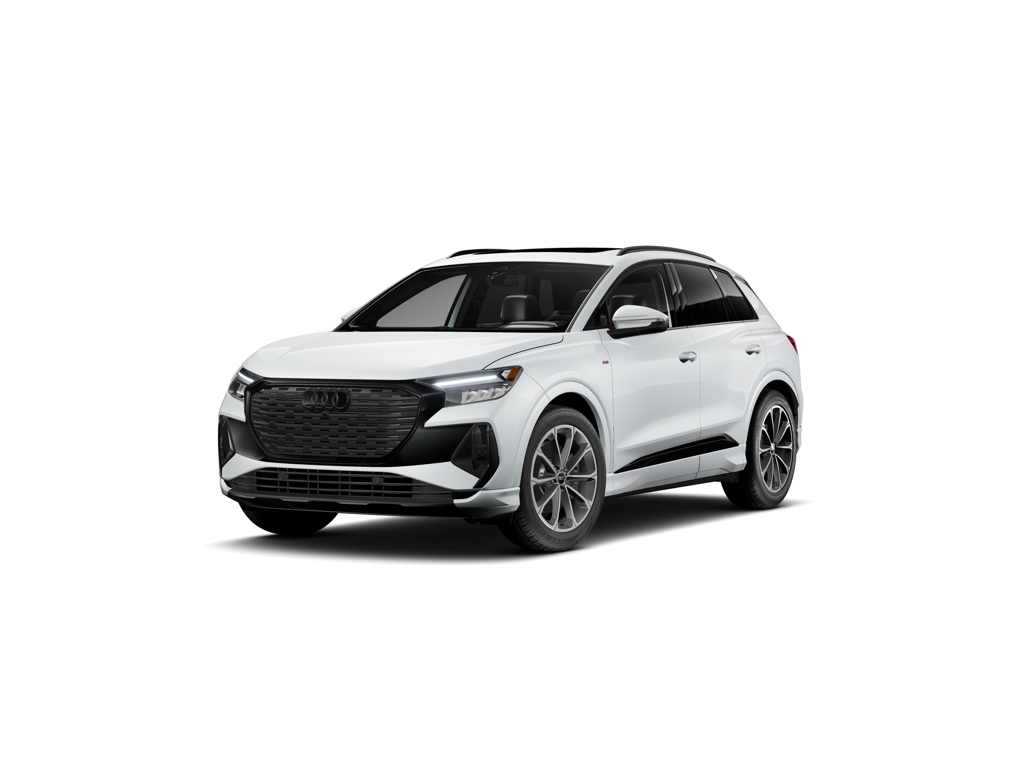 2026 Audi Q4 e-tron Premium's photo