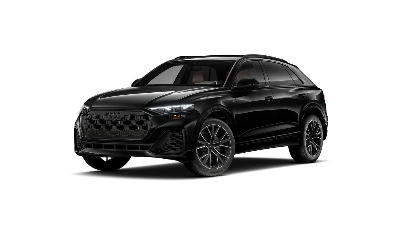 2026 Audi Q8