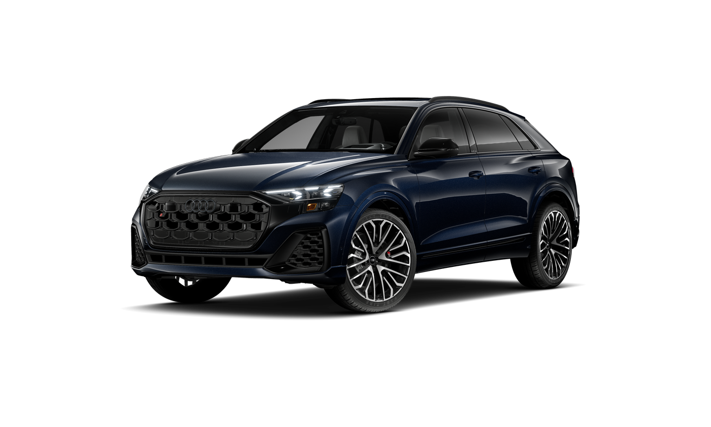 2026 Audi SQ8