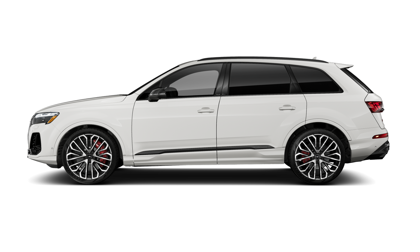 2026 Audi SQ7