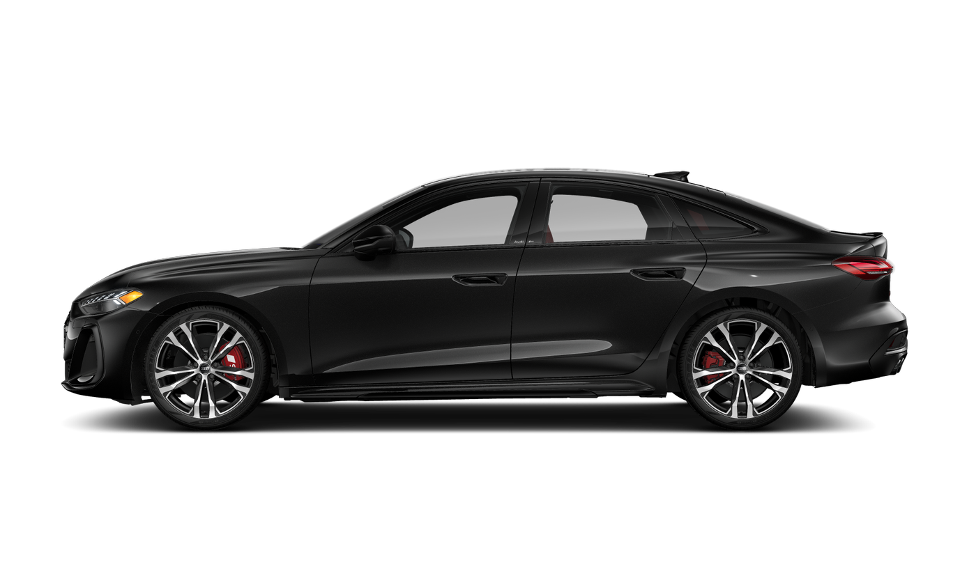 2026 Audi S5