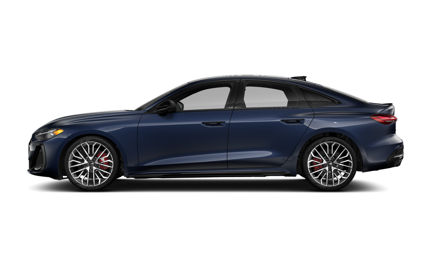2026 Audi S5 Sedan