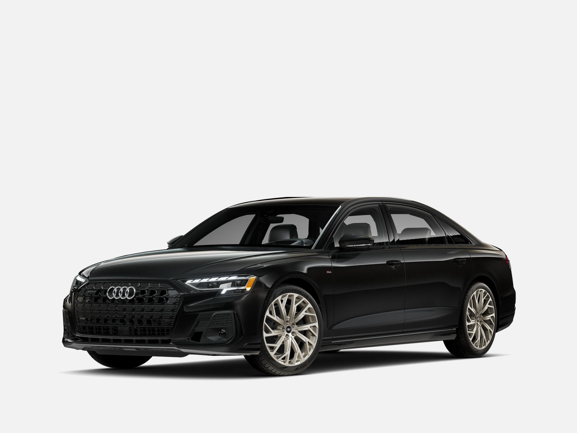 2027 Audi A8 L