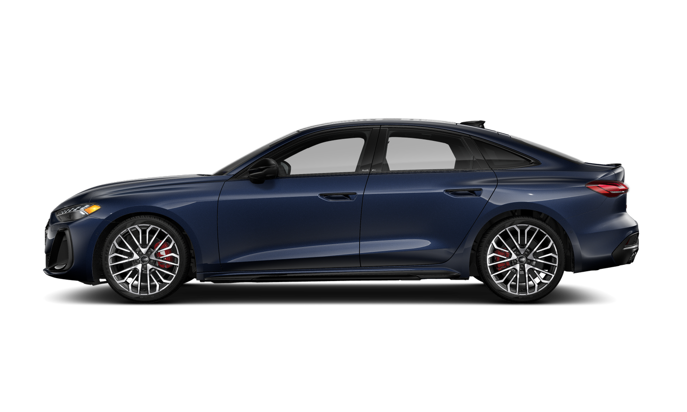 2026 Audi S5
