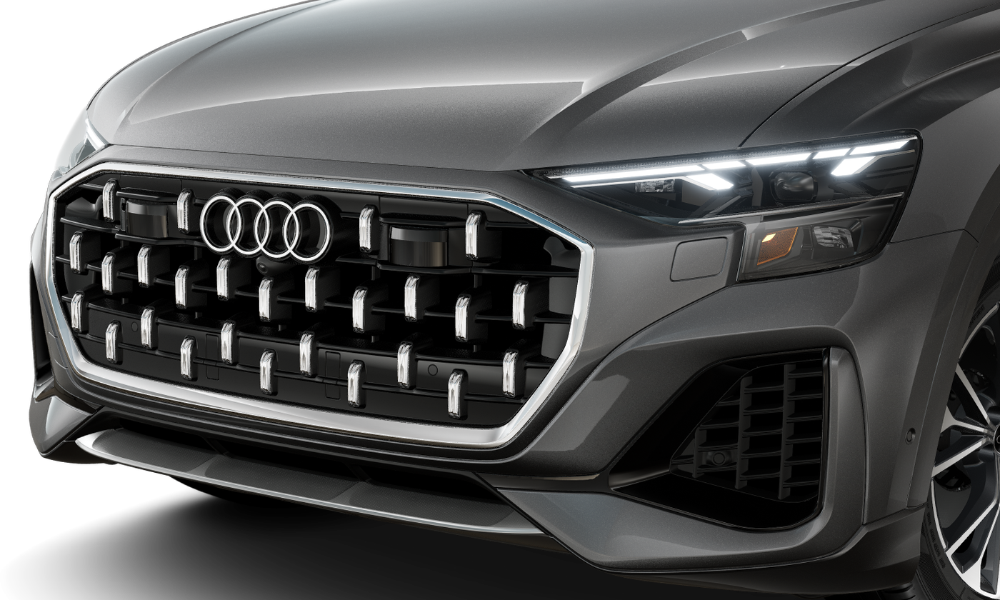2026 Audi Q8