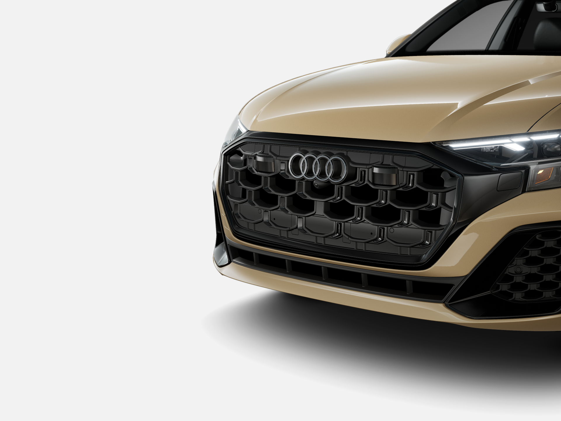 2026 Audi Q8