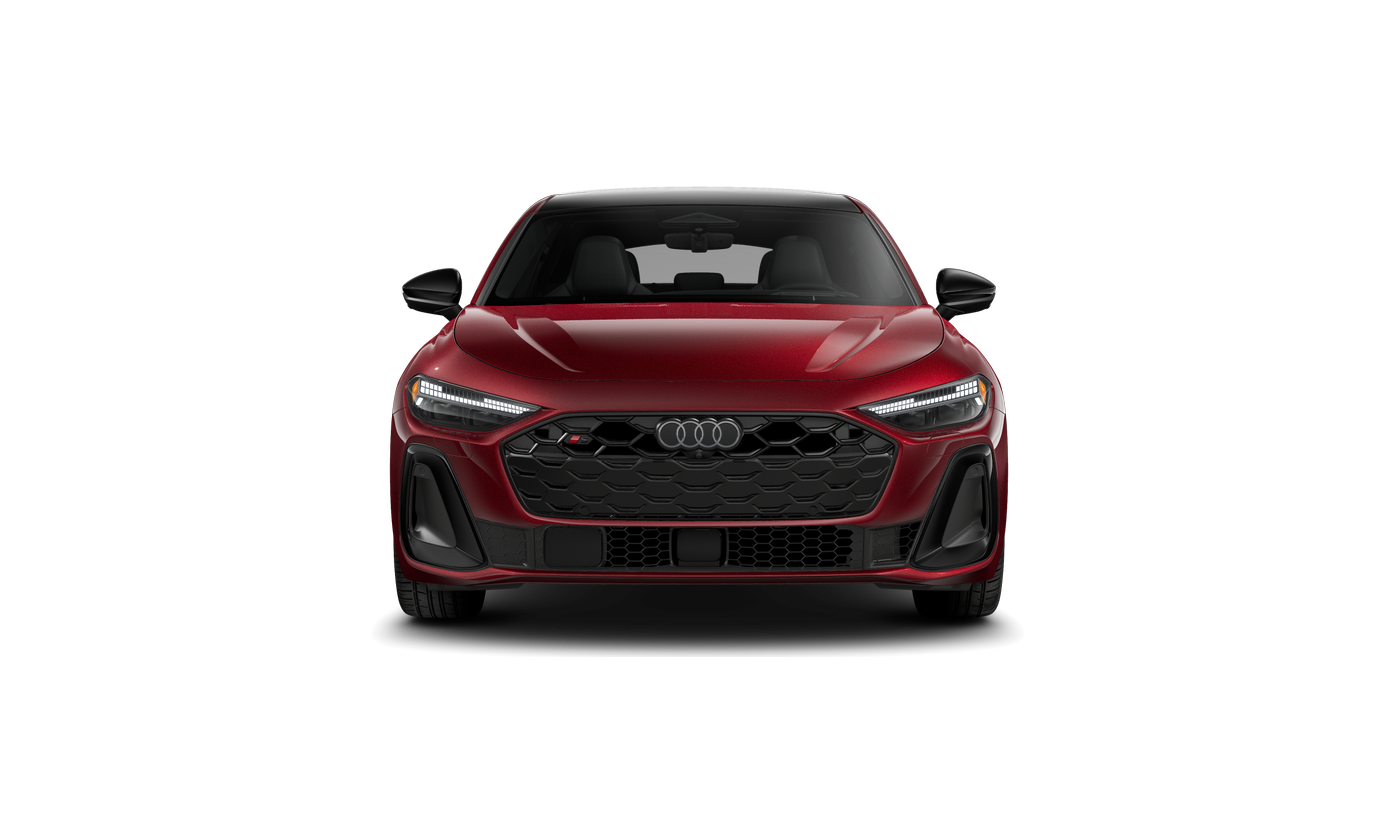 2026 Audi S5 Sedan