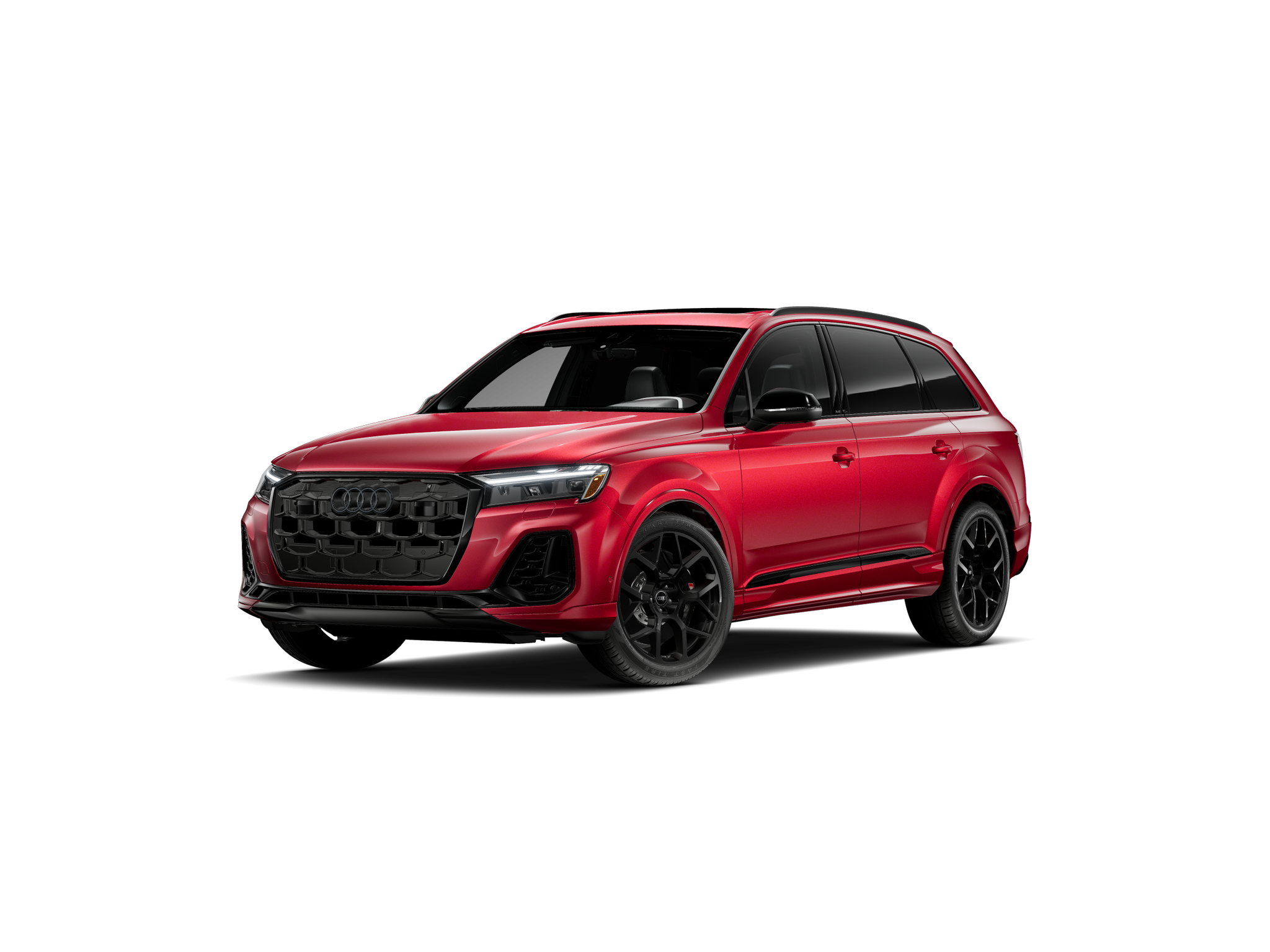 2026 Audi SQ7 Premium Plus's photo