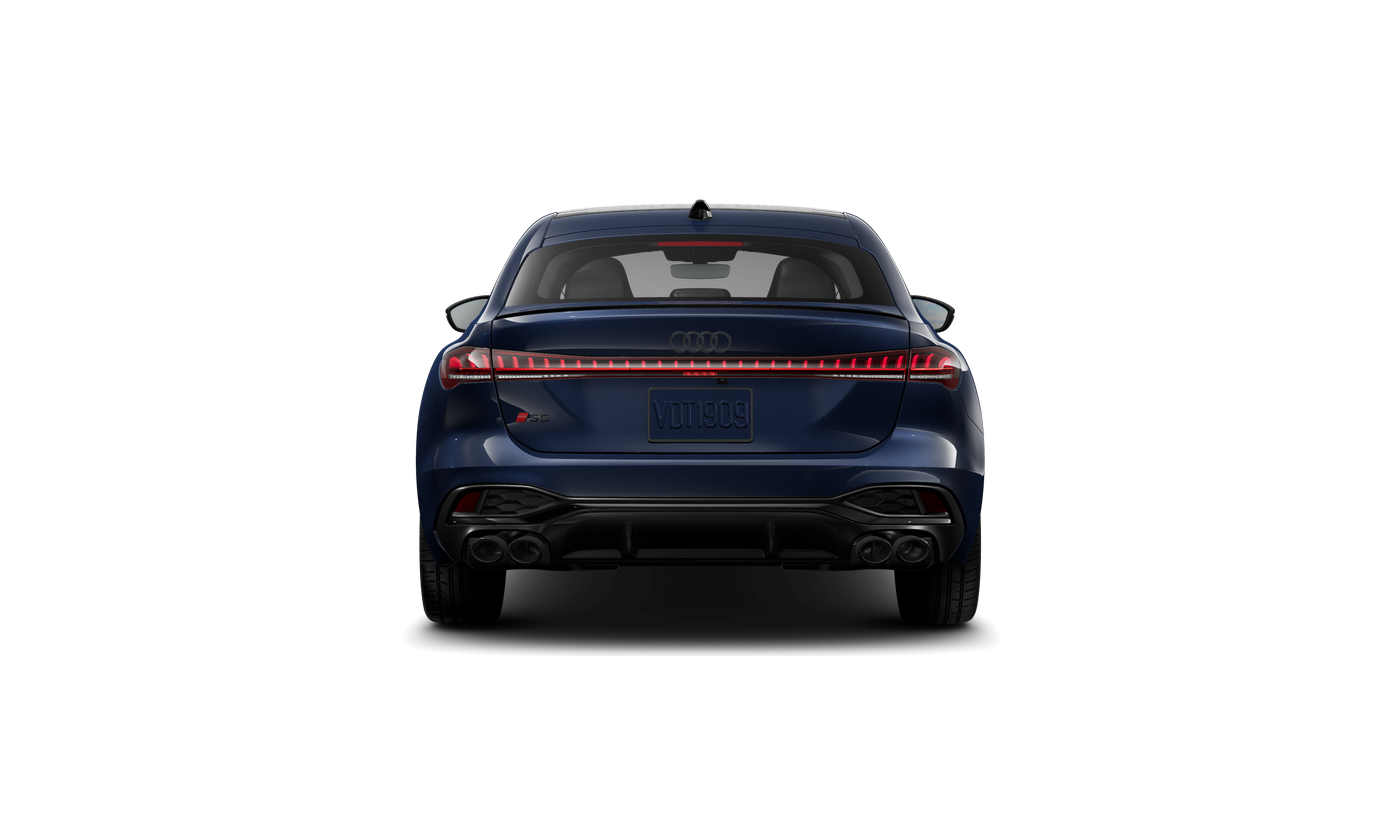 2026 Audi S5