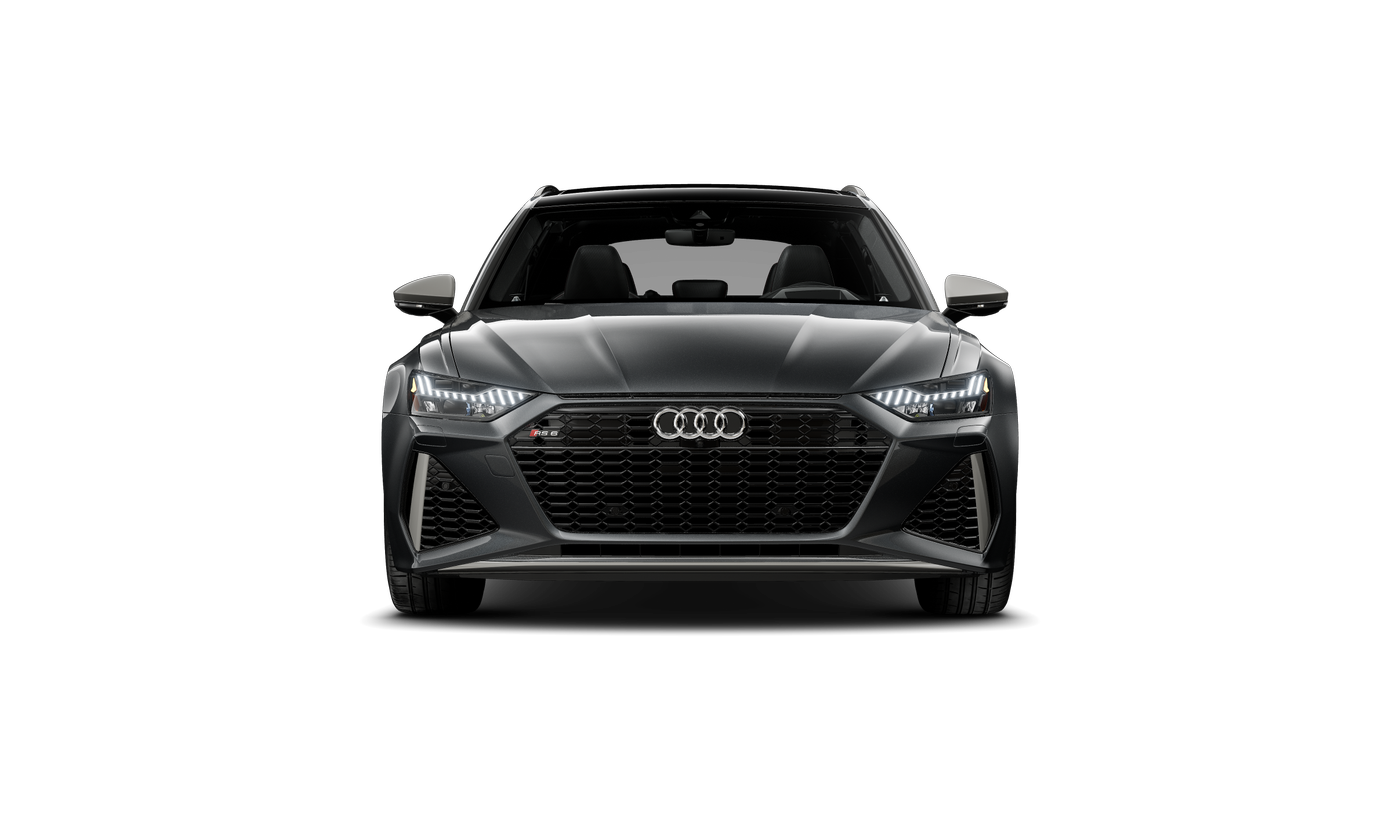 2026 Audi RS 6 Avant Base - Photo 49