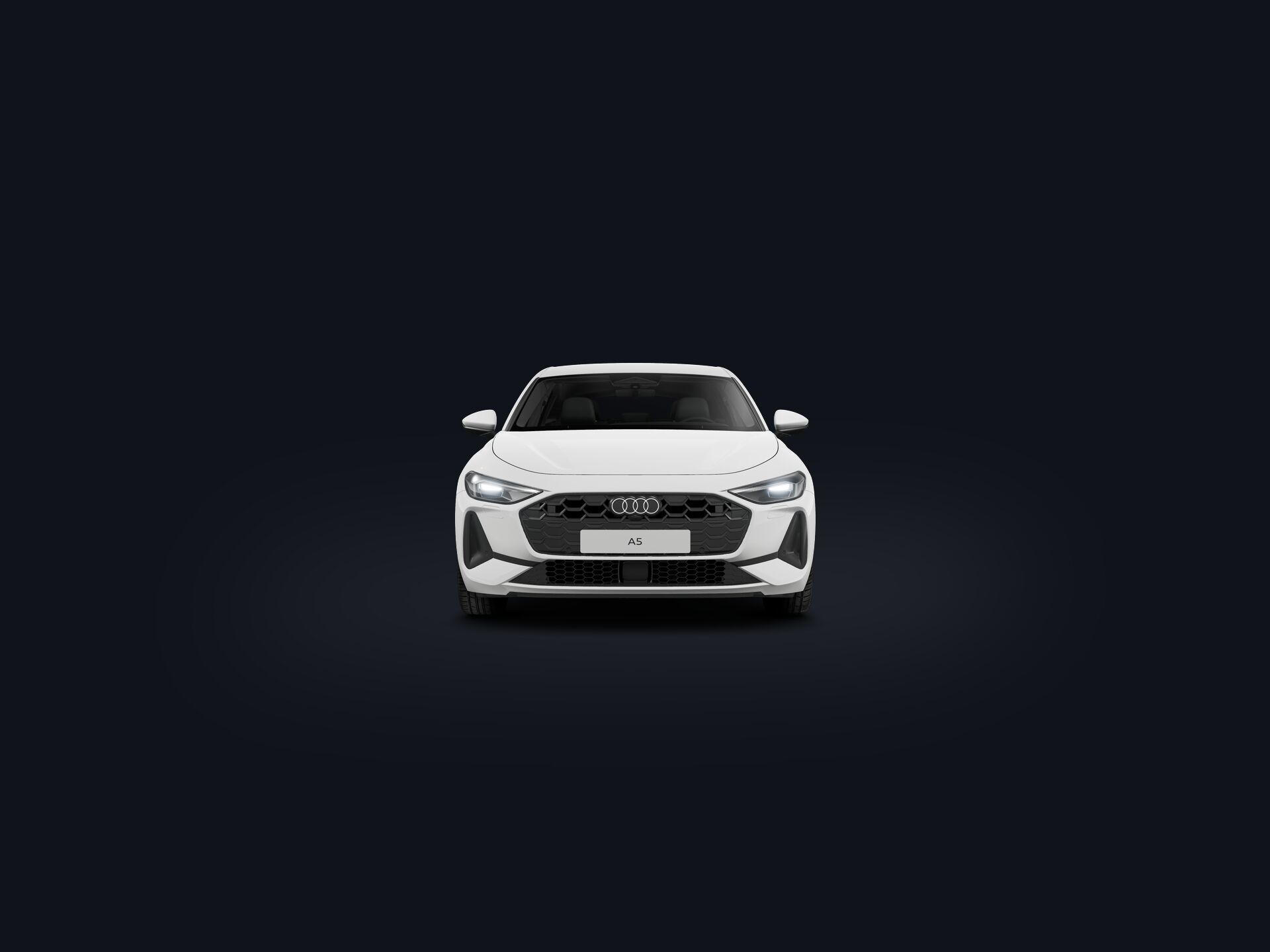 A5 Berline e-hybrid front