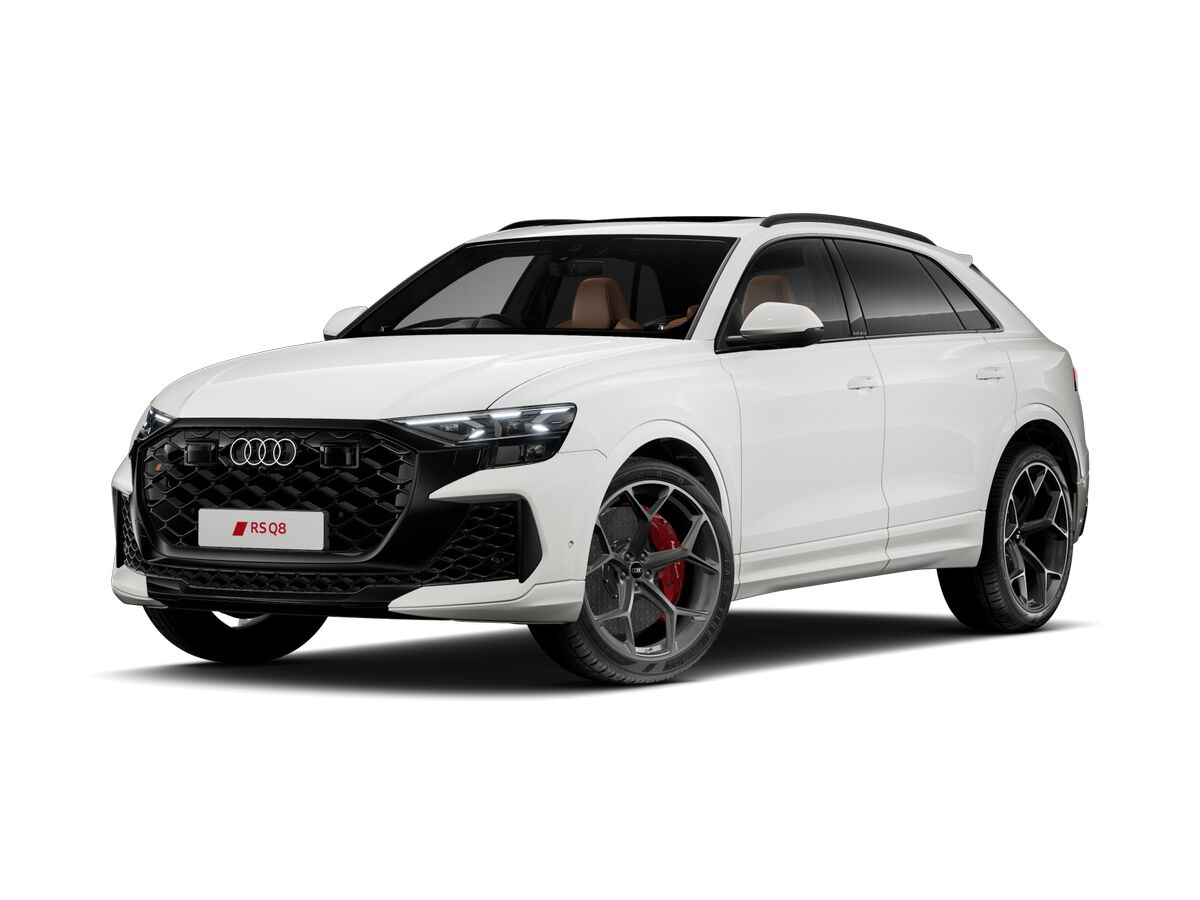 2026 Audi RS Q8