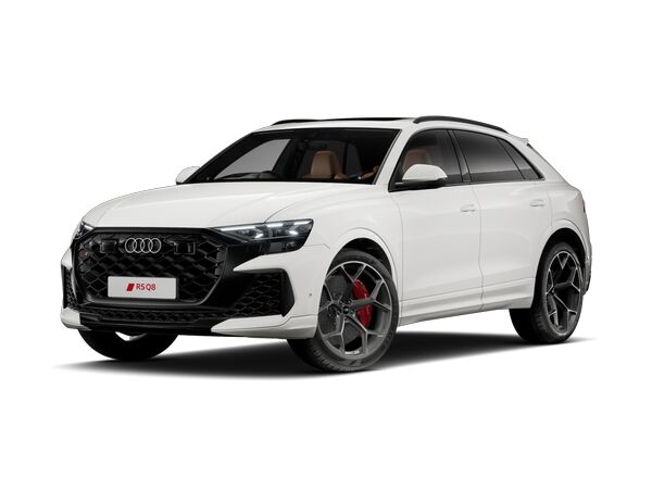 2026 Audi RS Q8