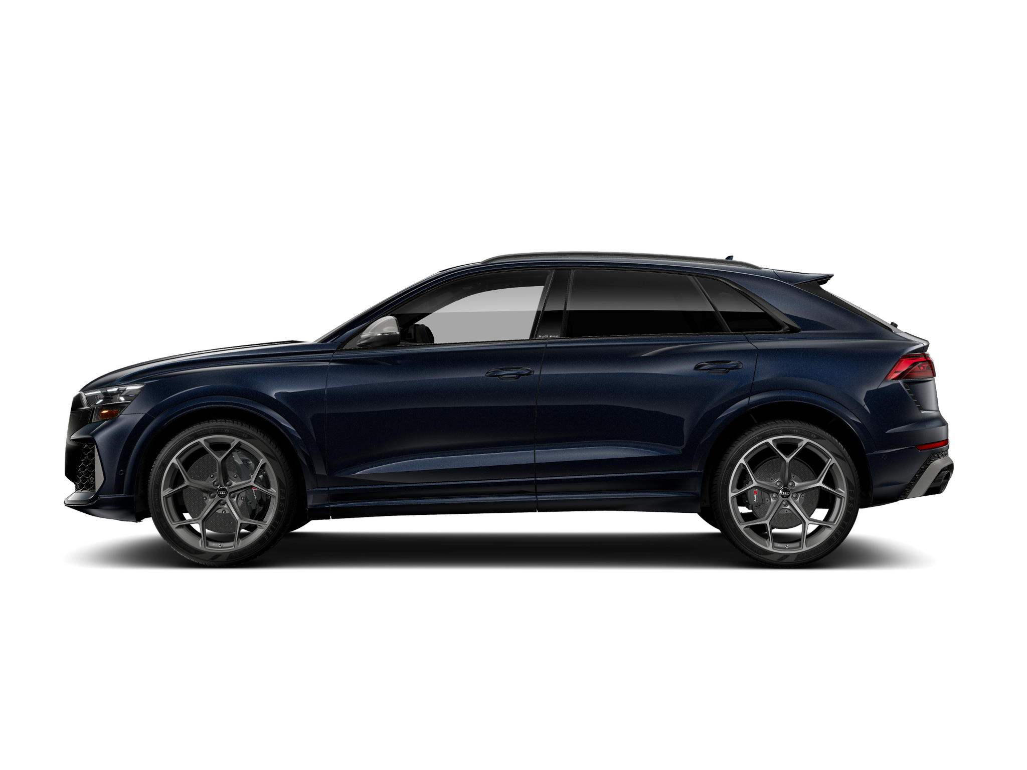 2026 Audi RS Q8 SUV performance