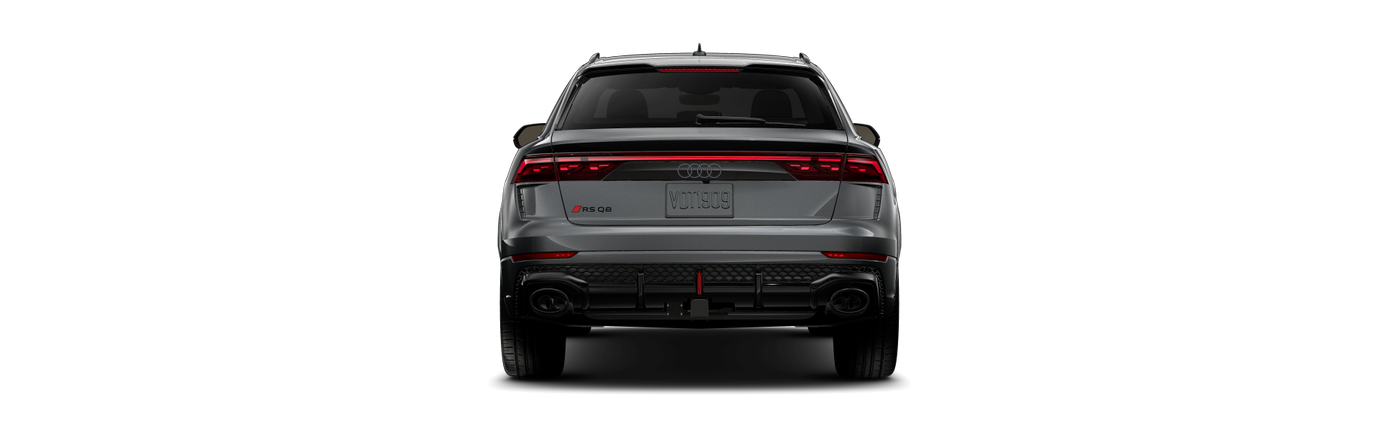 2026 Audi RS Q8 Base - Photo 45