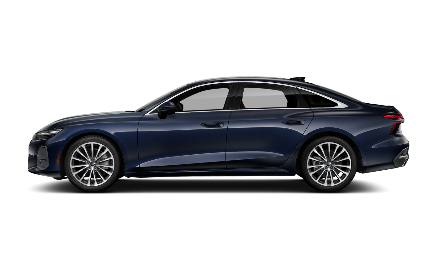 2026 Audi A6 Sedan
